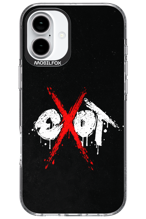 EXOT BLACK 2.0 - Apple iPhone 16 Plus