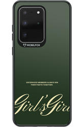 Girl’s girl - Samsung Galaxy S20 Ultra 5G