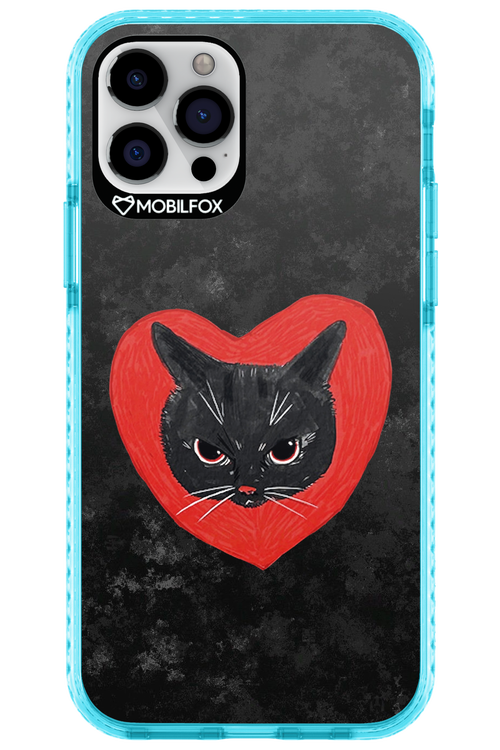 Heart Cat 2.0 - Apple iPhone 12 Pro