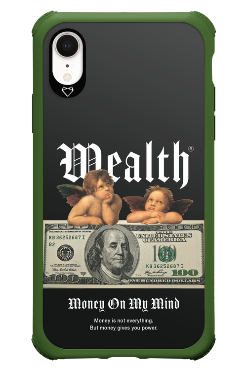 Wealth - Apple iPhone XR