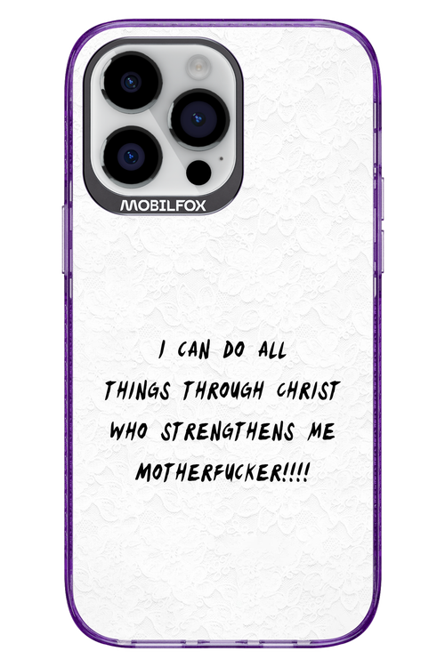 Christ A 2.0 - Apple iPhone 14 Pro Max