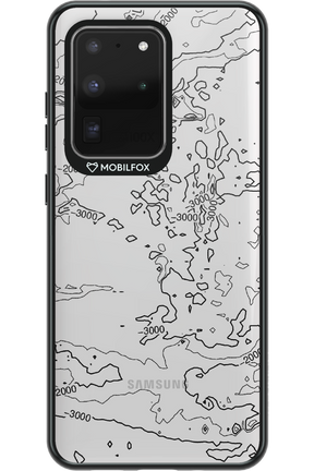 Contour Map 2.0 - Samsung Galaxy S20 Ultra 5G