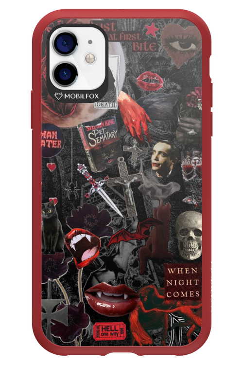 Goth - Apple iPhone 11