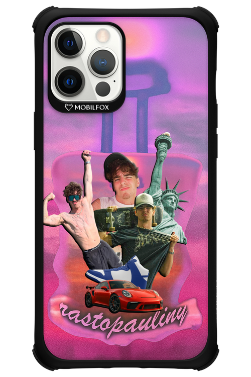 Urban Rockstar - Apple iPhone 12 Pro Max