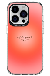 Self Discipline - Apple iPhone 14 Pro