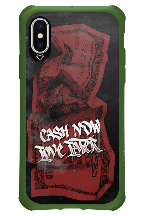 Liquid Assets - Apple iPhone XS