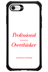 Pro Overthinker - Apple iPhone 8