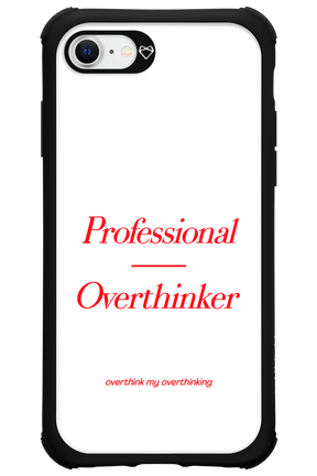 Pro Overthinker - Apple iPhone 8