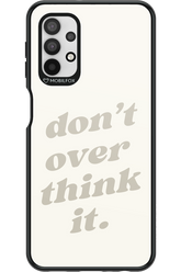 No OverThink - Samsung Galaxy A32 5G