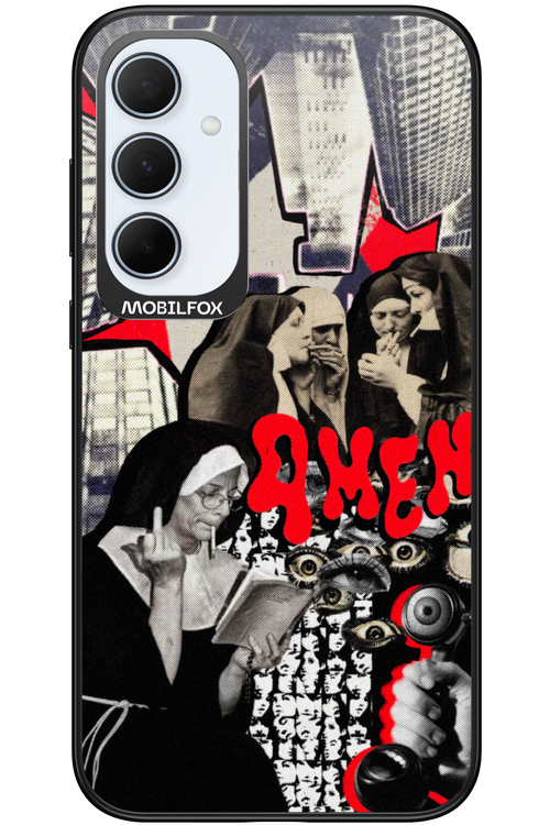 God is Calling - Samsung Galaxy A35