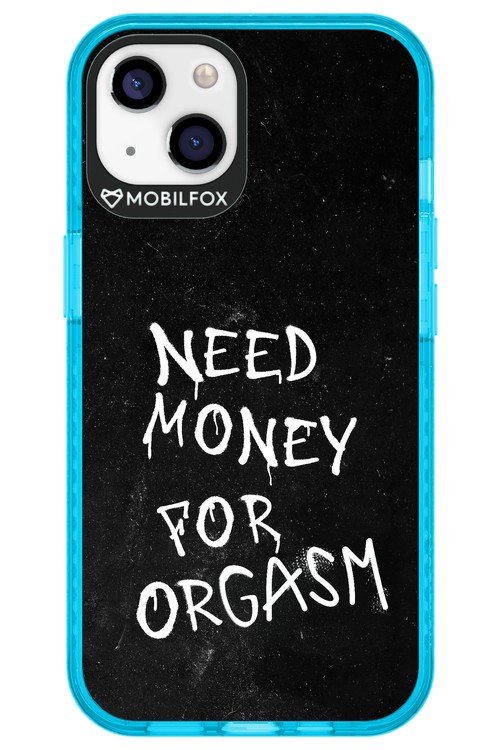 Orgasm 2.0 - Apple iPhone 13