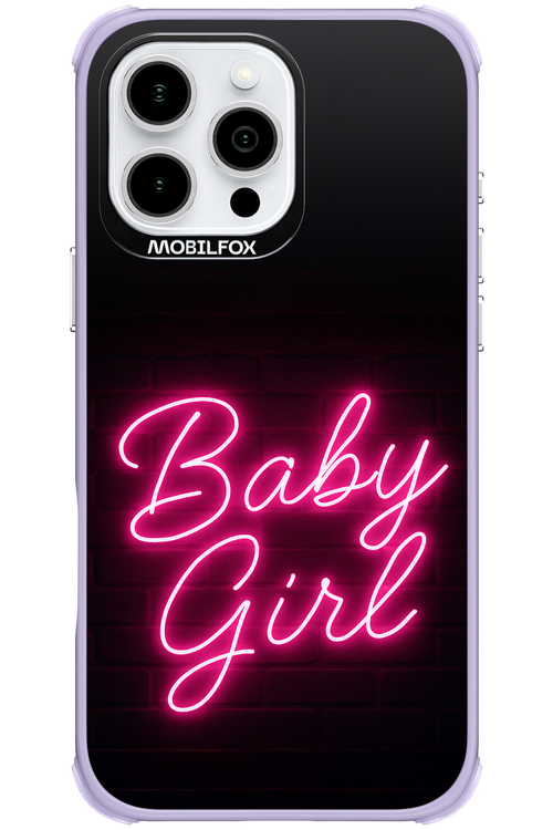 Neon Babe 2.0 - Apple iPhone 16 Pro Max