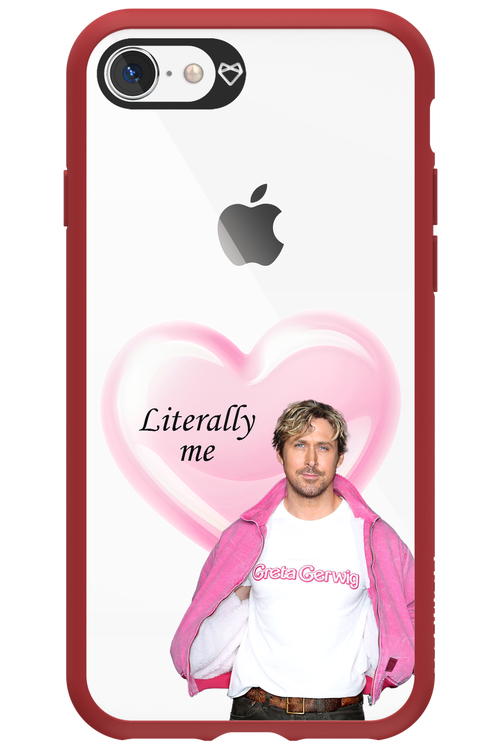 Literally Me - Apple iPhone 8