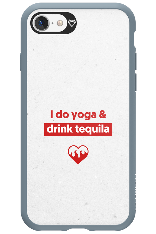 Yoga & Tequila - Apple iPhone 7