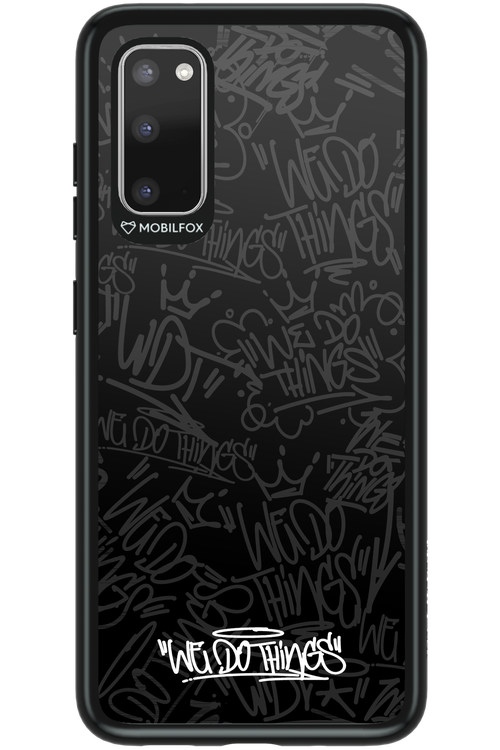 We Do Things 2.0 - Samsung Galaxy S20