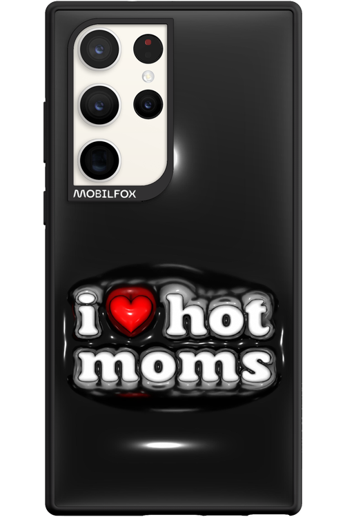 I love hot moms puffer - Samsung Galaxy S23 Ultra