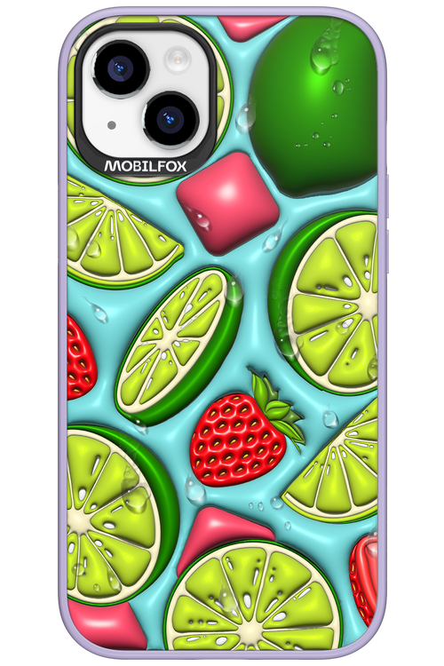 LimeBerry - Apple iPhone 15 Plus