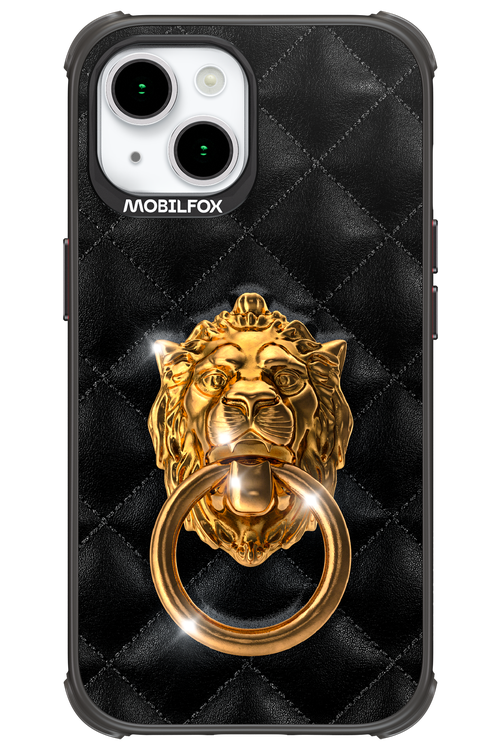 Gold Lion - Apple iPhone 15