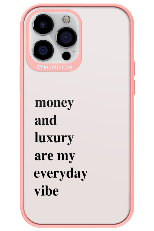 Money and luxury everyday - Apple iPhone 13 Pro Max