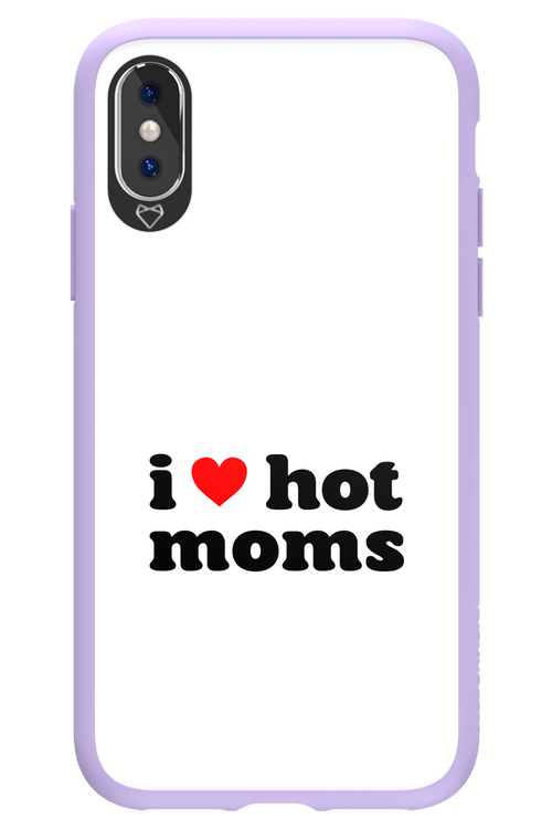 I love hot moms W - Apple iPhone XS