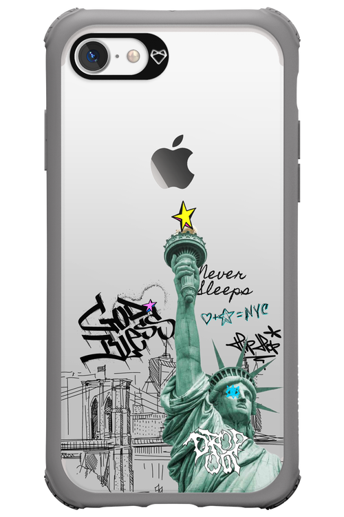 Urban Liberty - Apple iPhone 7
