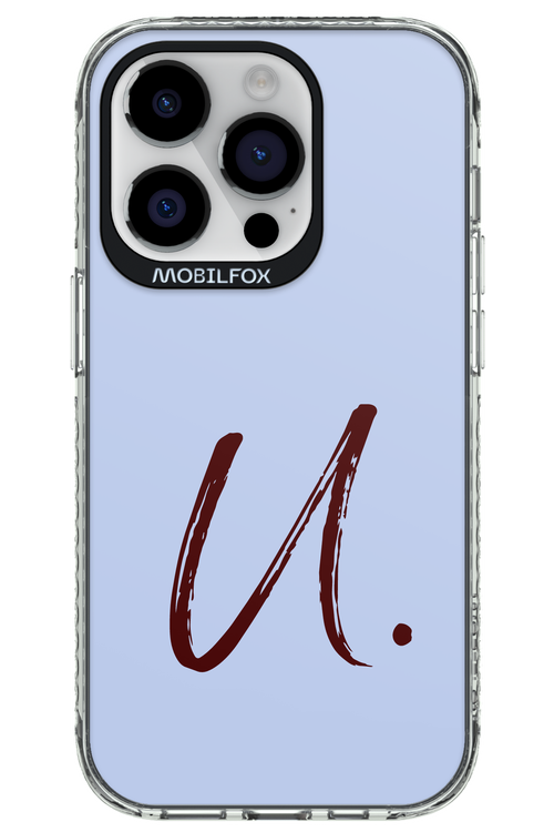 (Jellyfish Presso) U 2.0 - Apple iPhone 14 Pro