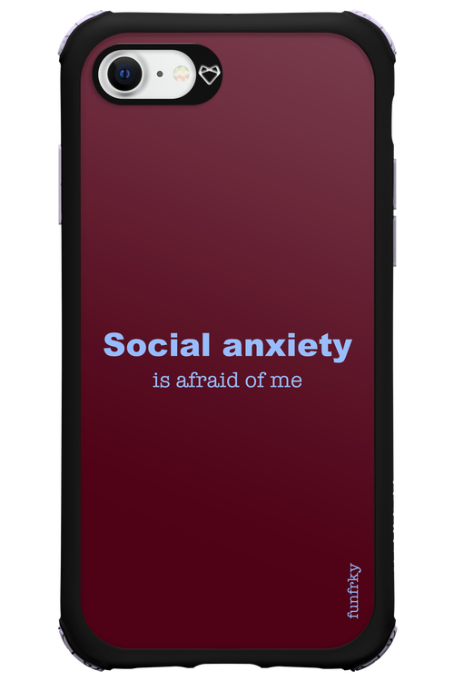 Bold & Anxious - Apple iPhone SE 2022