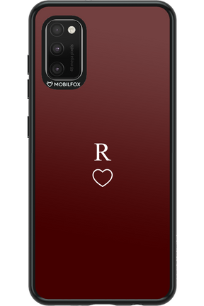 R Burgundia 2.0 - Samsung Galaxy A41