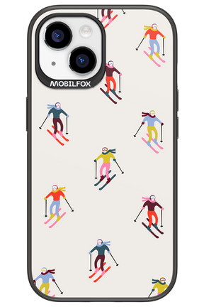 Snow Motion - Apple iPhone 15