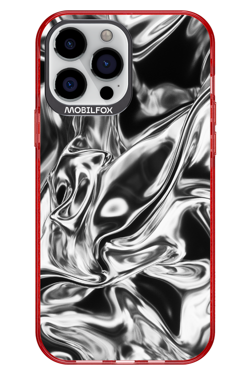 Chrome Blood 2.0 - Apple iPhone 13 Pro Max