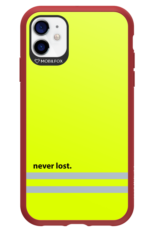 Never Lost 2.0 - Apple iPhone 11