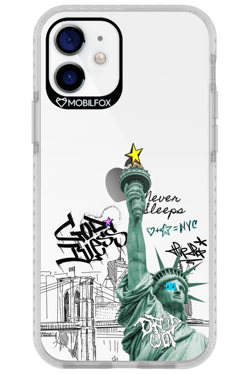 Urban Liberty 2.0 - Apple iPhone 12