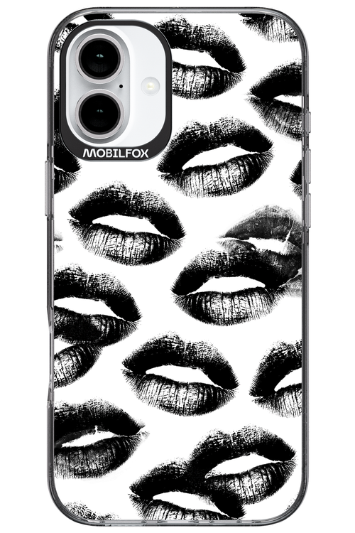 Ghost Kiss 2.0 - Apple iPhone 16 Plus