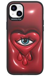 Heart Eye - Apple iPhone 14 Plus