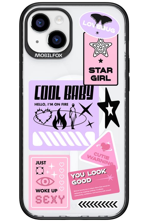 Sticky - Apple iPhone 15 Plus