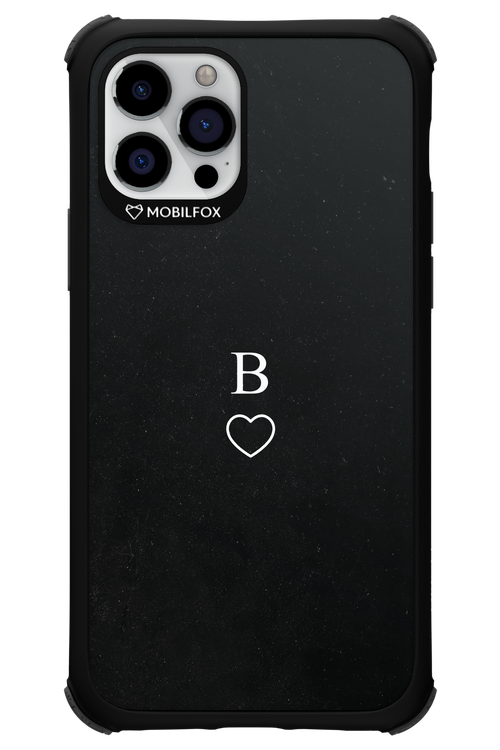 B Black 2.0 - Apple iPhone 12 Pro