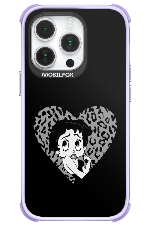 Not Betty B&W - Apple iPhone 14 Pro