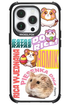 Hamster Hype - Apple iPhone 14 Pro