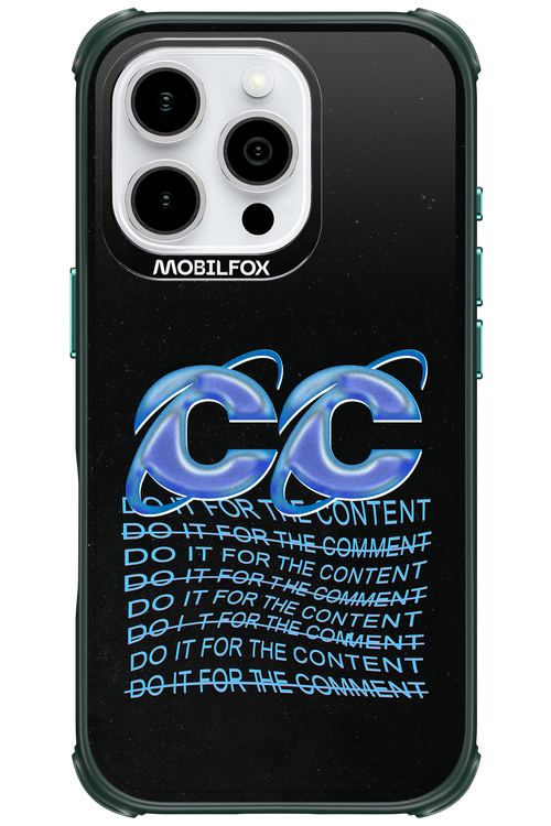 CC 2.0 - Apple iPhone 16 Pro