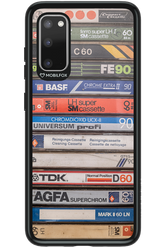 Retro Vibes 2.0 - Samsung Galaxy S20
