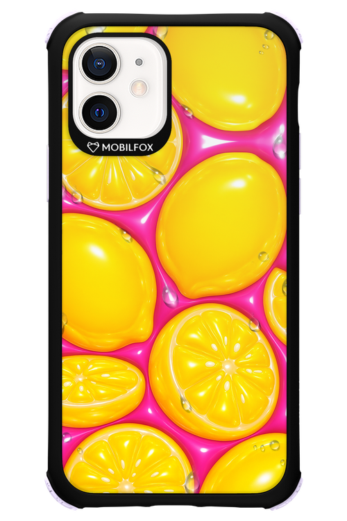 JuicyLemon - Apple iPhone 12