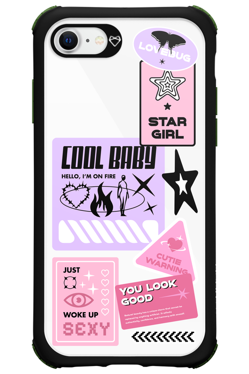 Sticky - Apple iPhone SE 2020