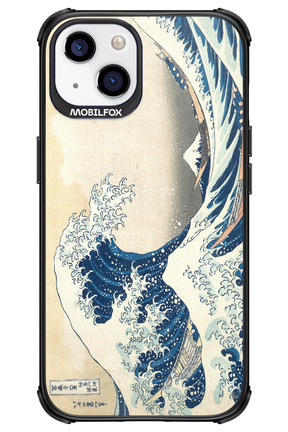 Hokusai - Apple iPhone 13