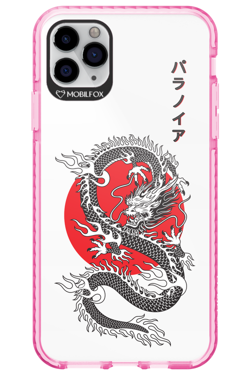 Japan dragon - Apple iPhone 11 Pro Max