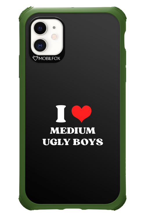 I LOVE - Apple iPhone 11