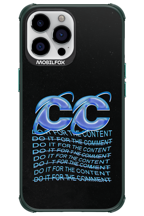 CC 2.0 - Apple iPhone 13 Pro Max