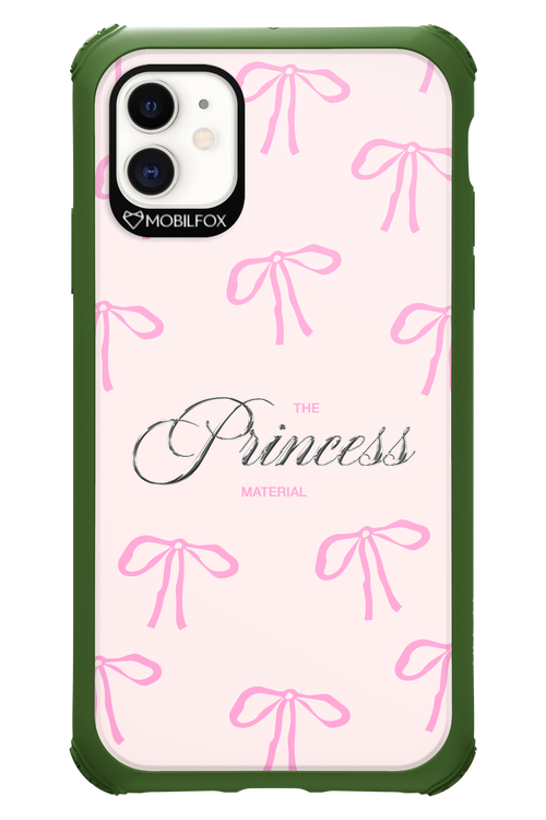 Princess Material - Apple iPhone 11