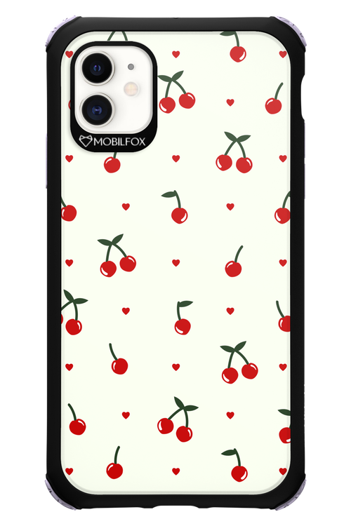 Baby Cherry - Apple iPhone 11