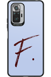 (Jellyfish Presso) F 2.0 - Xiaomi Redmi Note 10S