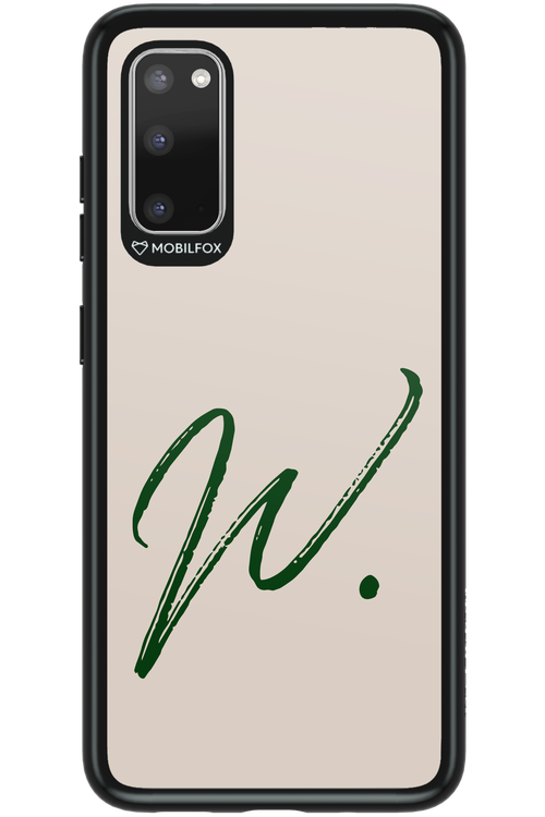 (Tennis Zone) W - Samsung Galaxy S20